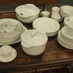 772 1057 DINNER SET